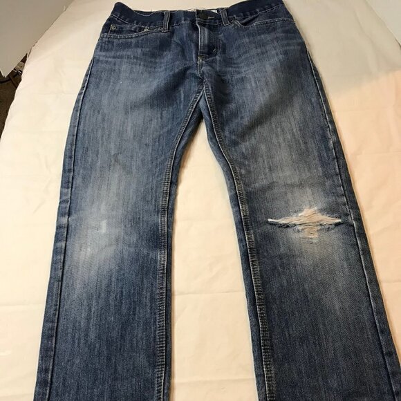 Levi 511 WOMENS SLIM JEANS SIZE W28 L28 - Picture 1 of 7